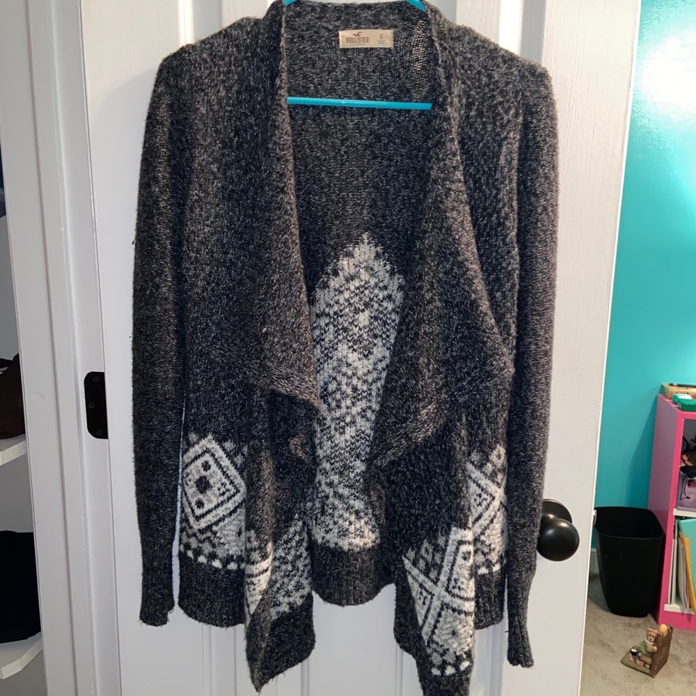 NWOT Hollister cardigan